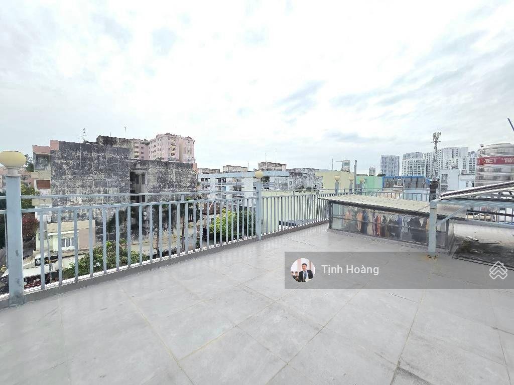 Bán nhà MTKD VIP Khu Công Viên Quận 4 75m² ngang 5,5m Phường Vĩnh Hội - Vị trí Hiếm bán