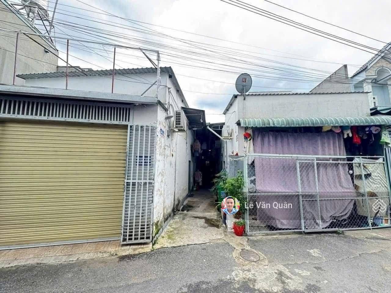 Bán rẻ dãy trọ thu nhập Đông Hòa Dĩ An