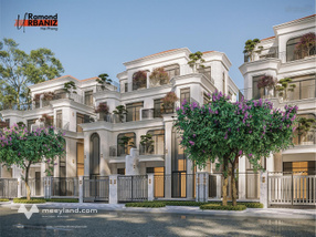 Bán liền kề 4 tầng khu đô thị Ramond Urbaniz Kiến Thụy, Hải Phòng giá nhỉnh 4 tỷ, sổ đỏ từng căn