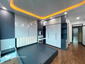 Ngay paskon go market nhà 6,5 tầng thang máy hiện đại đường 3 ô tô tránh nhau