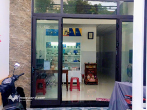 Bán nhà gác đúc MT đường Đồng Trí 4 sát Đại học Sư Phạm Đà Nẵng