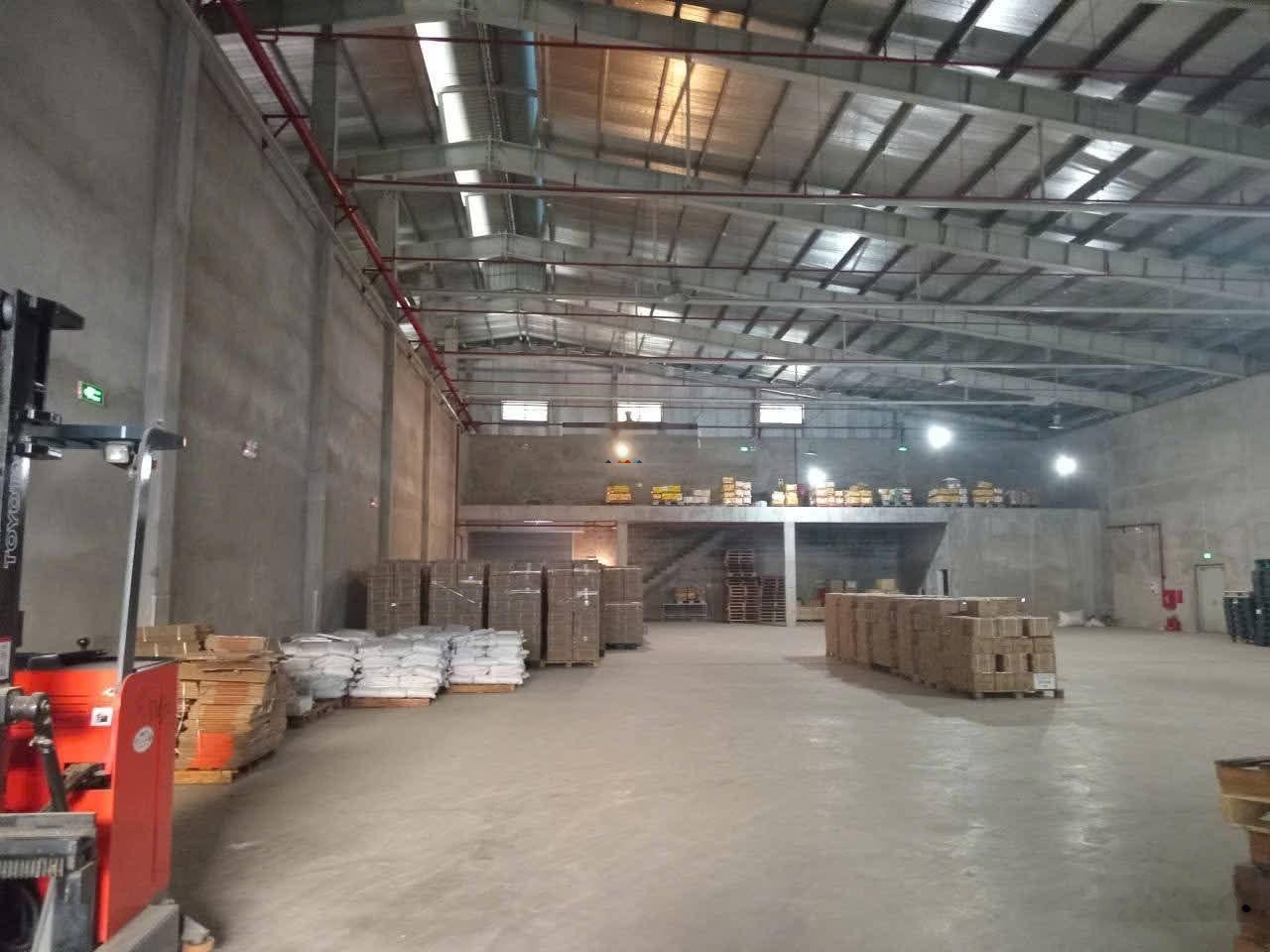 Cho thuê kho, xưởng 1200m2 tại Ngọc Hồi, Thanh Trì, Hà Nội, 125 nghìn/m2 PCCC tự động