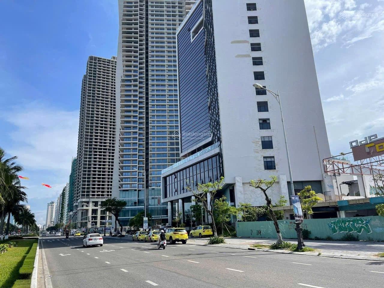 Bán lô góc Lê Văn Quý 434m2 ngay biển Mỹ Khê, giá đầu tư