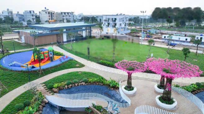 Bán đất Quốc lộ 1A, Thị trấn Dầu Giây, Thống Nhất, Đồng Nai, 19,5 triệu / m2, 100m2