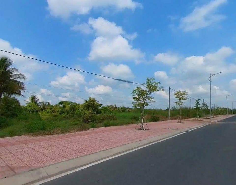 1 nền duy nhất thị trấn Long Hồ, Vĩnh Long. Gần ngã 4 đường D1 QL53