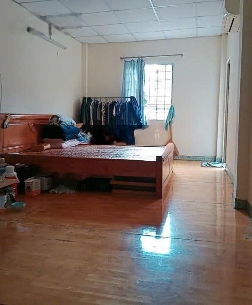 Nhà mặt tiền kinh doanh Trần Bá Giao phường - 5 Gò Vấp, DT: 4x19m, Giá 8.7tỷ