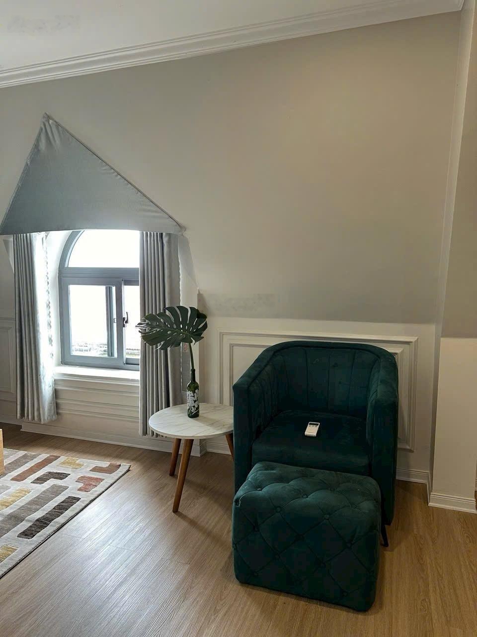 Cho thuê căn hộ Cadif Cần Thơ, 90m2, 1 trệt 1 lầu, full nội thất cao cấp, thang máy, mới