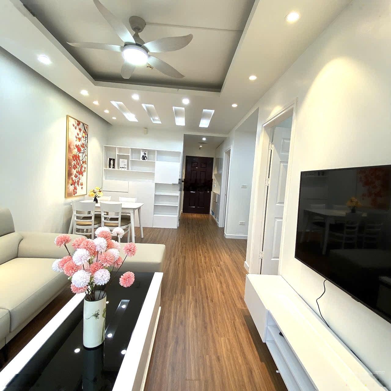 Siêu HOT bán gấp căn hộ 69m2 2PN giá tốt tại The Golden An Khánh Hoài Đức