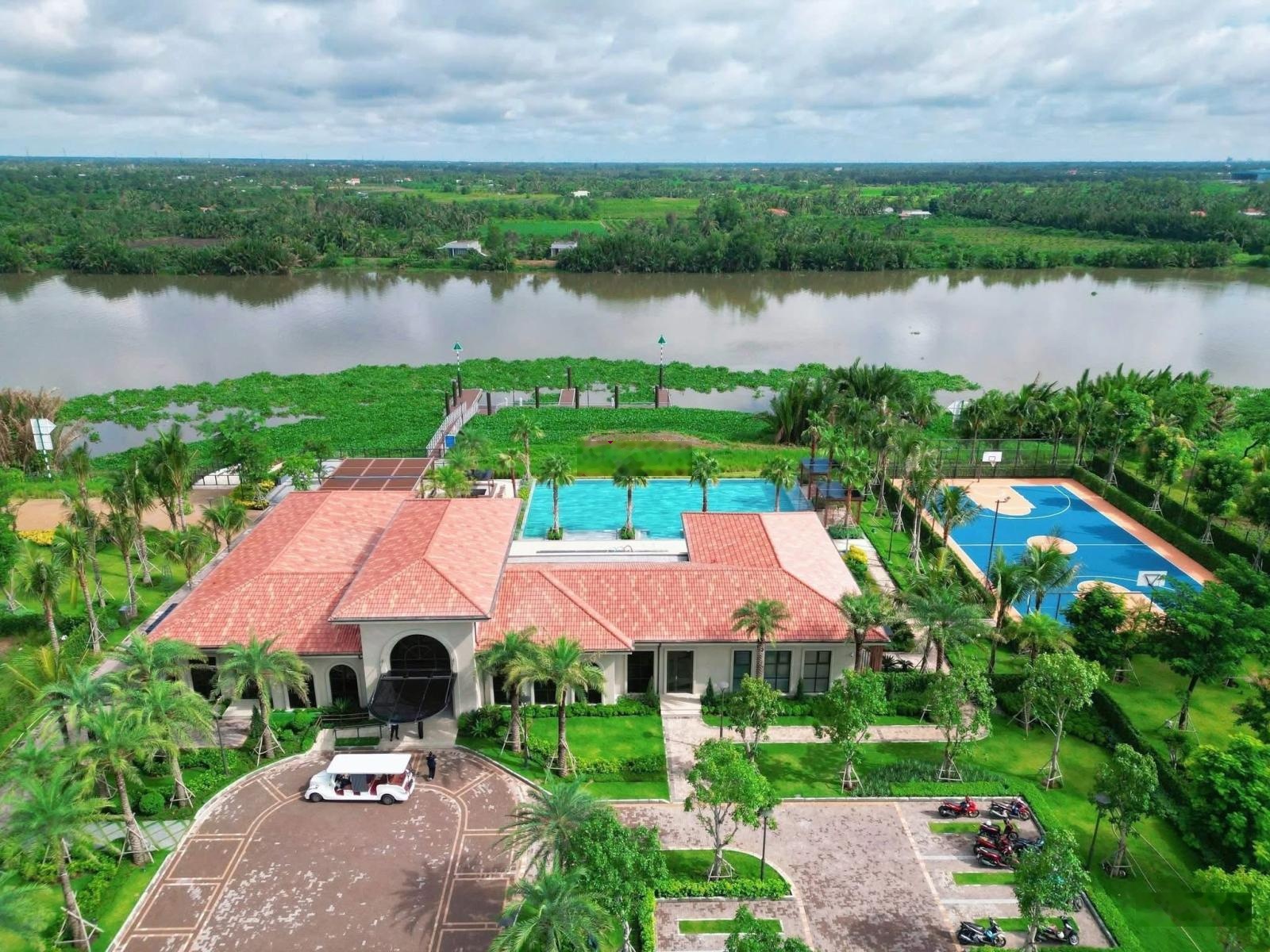 The pearl waterpoint phân khu compound cuối cùng, chính sách thanh toán không thể tốt hơn