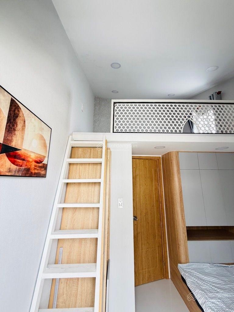 Nhà 3 tầng BTCT, Nguyễn Văn Công, Gò Vấp, chỉ 3x tỷ