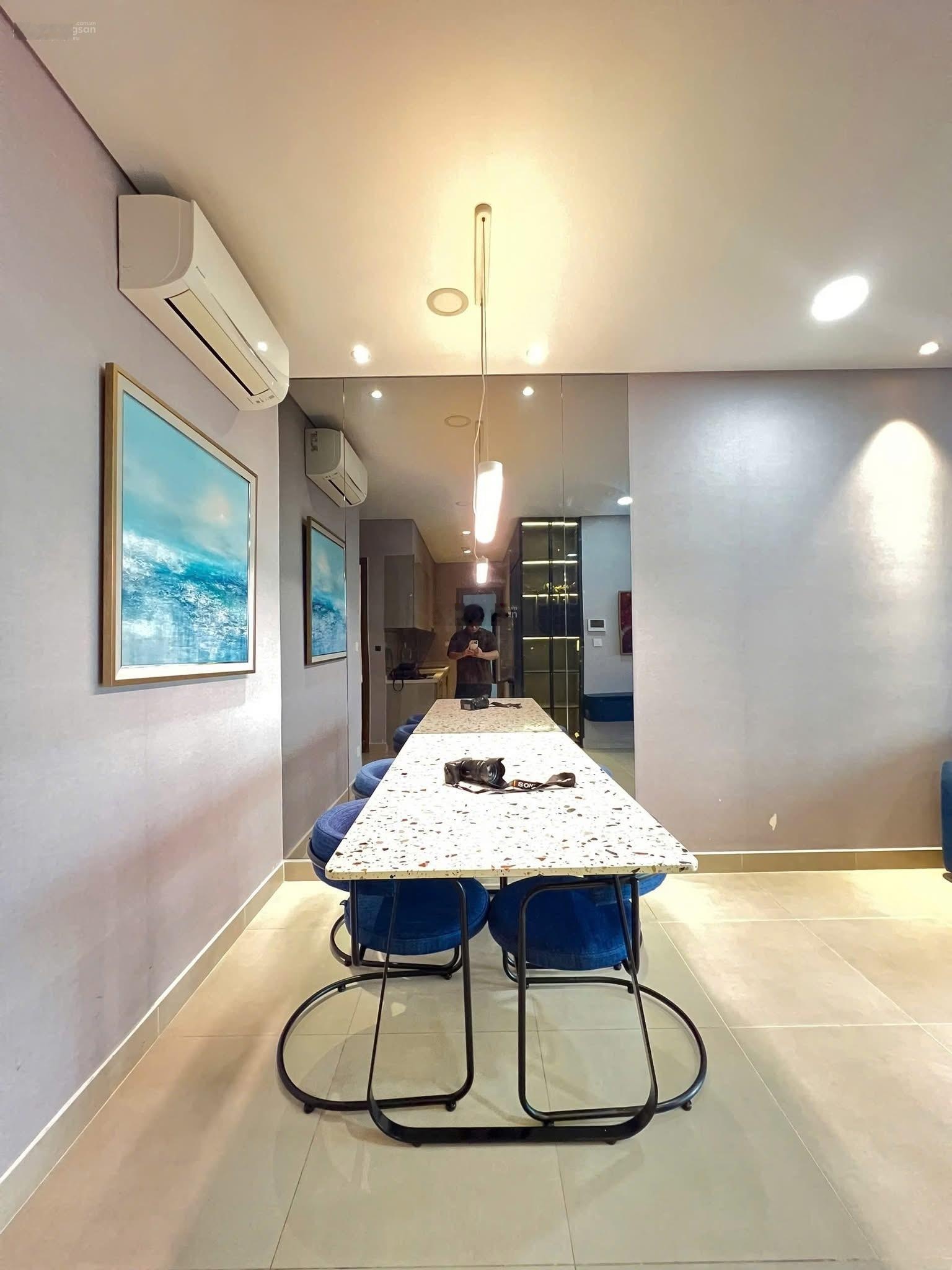 Bán giùm căn hộ green river quận 8 2pn 2wc shr dt 68m2 giá 1 tỷ 660