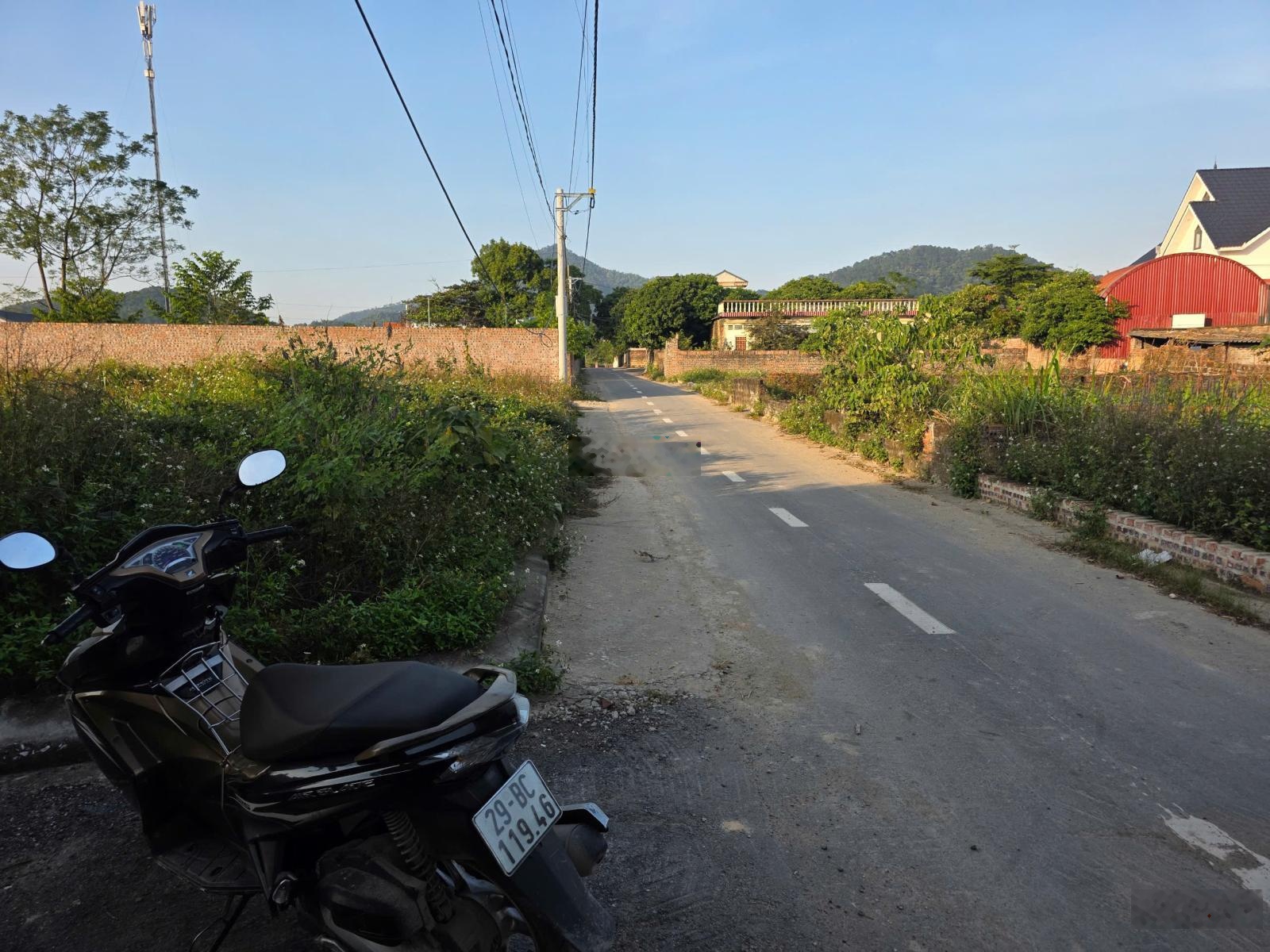 Bán đất đẹp tại Đường Phú Thịnh, Minh Phú, Sóc Sơn, Hà Nội, 2,975 tỷ, 118.7m2