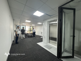 Văn phòng tại Thanh Liệt gần kdt The Mnor, Bộ CA, 50m2 10tr. Phù hợp nhiều mô hình văn phòng