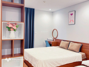 Cho thuê CC Green Bay Garden, 5,5 triệu, 35m2, 1PN, 1WC, đầy đủ tiện ích