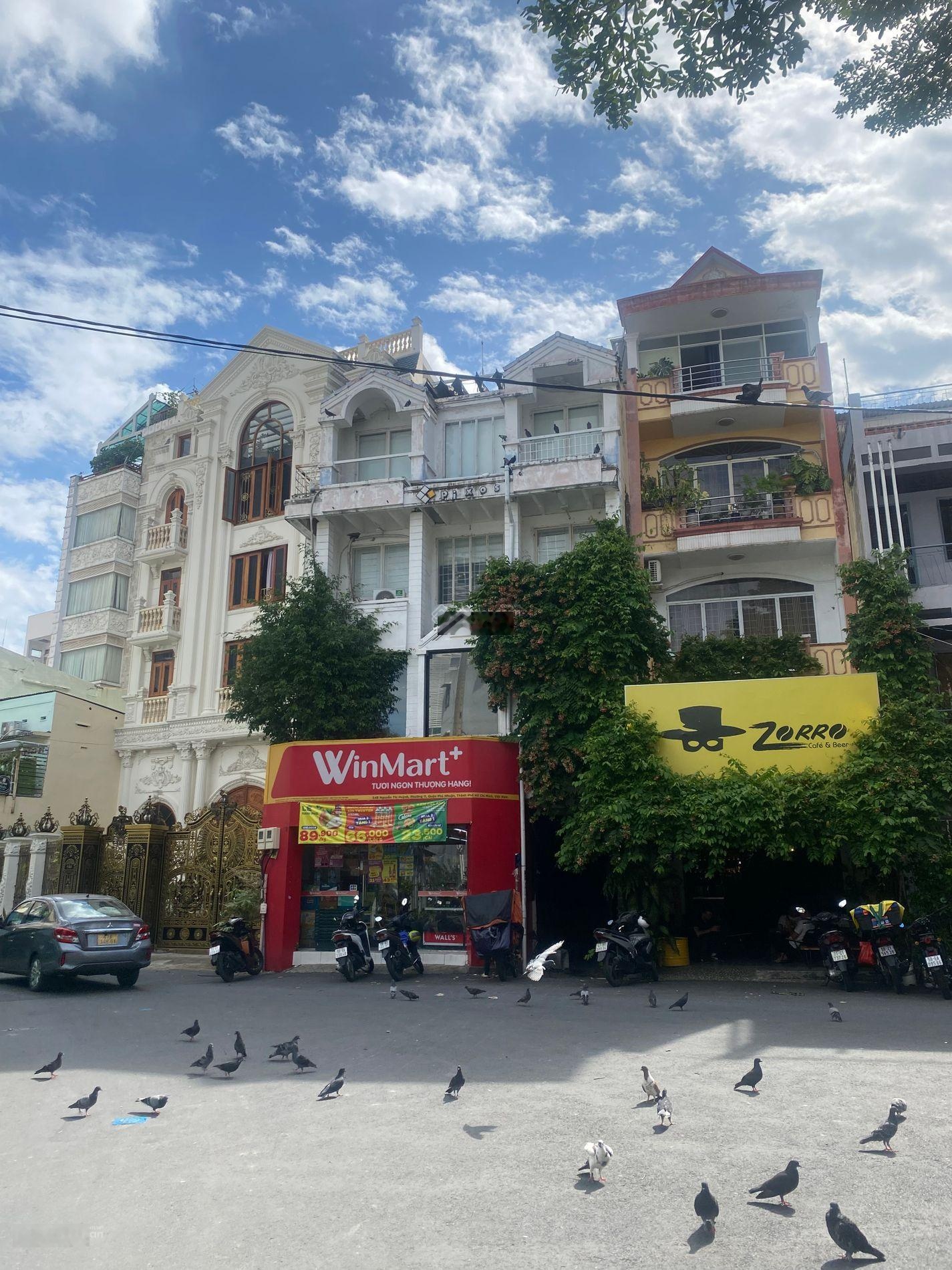 BÁN GẤP TRONG THÁNG - Bán nhà Nguyễn Thị Huỳnh 75.3m² 5 tầng - 26.5 tỷ