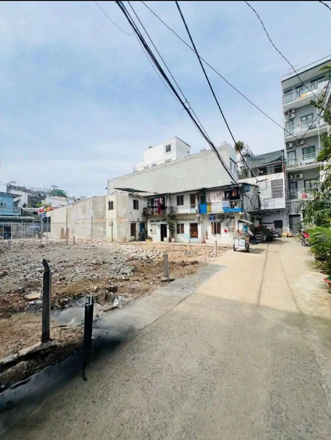 Quận 7,HXH 1041 Trần Xuân Soạn 67m2, Ngang gần 5m ĐẤT TRỐNG, ĐẸP NHƯ MƠ XÂY GÌ CŨNG ĐẸP