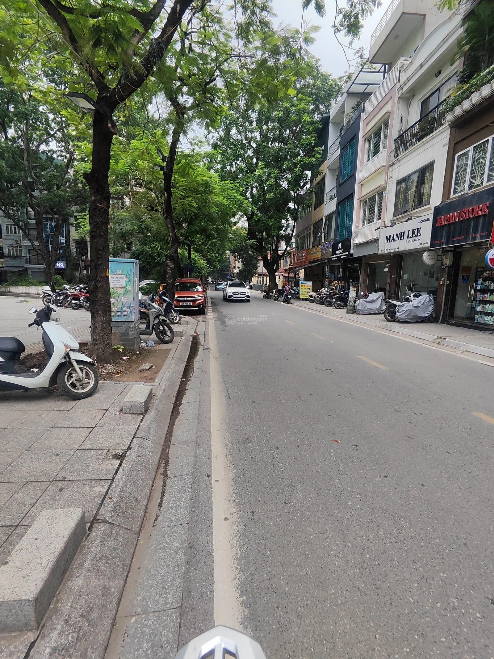 Mảnh đất siêu hiếm full thổ cư - đội cấn - ba đình - cơ hội đt. 1.200m, mt 18m, 379 tỷ