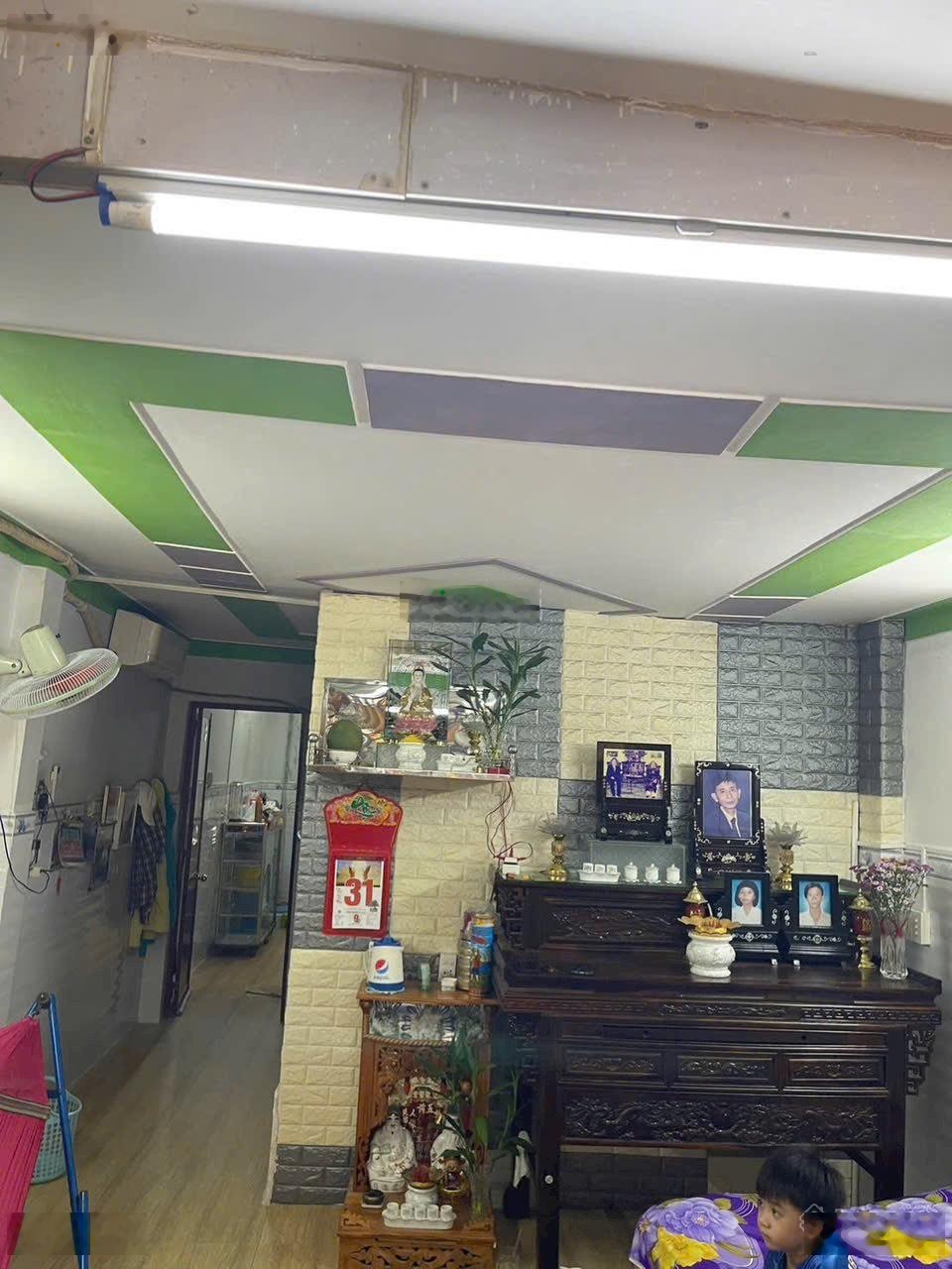 Nhà trệt lửng đường 42 hiệp bình chánh,hẻm thông 3m taxi tới nhà,gần hiệp bình , phạm văn đồng