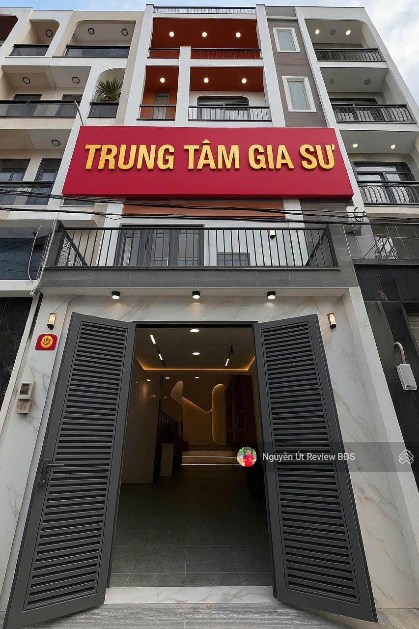 Siêu Phẩm 5 Tầng Hương Lộ 2, HXH 7m Thông, 5PN, 7WC, 7 Tỷ