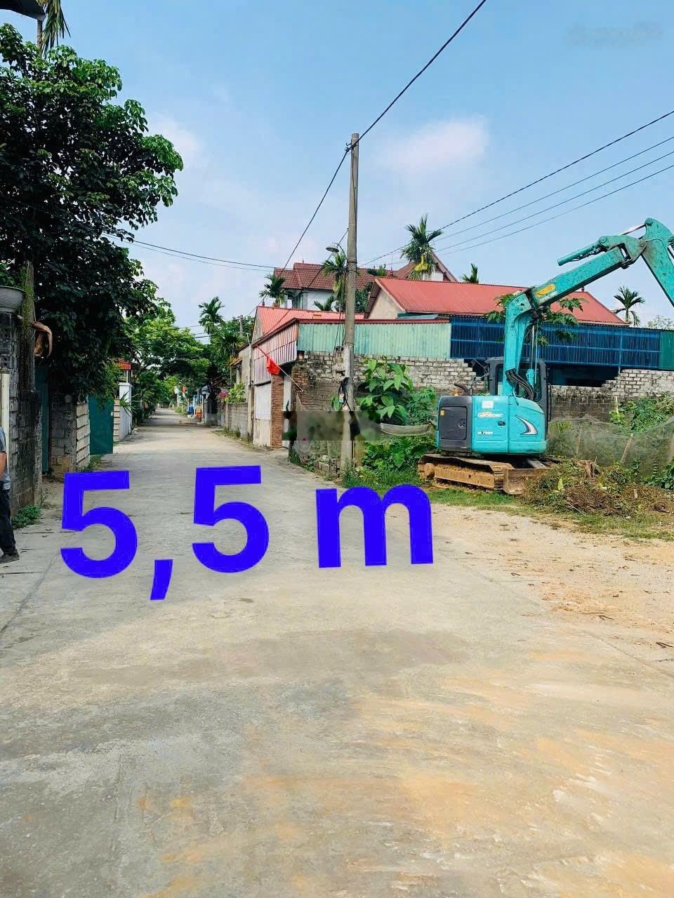 Hàng hiếm 180 m2 đất Hoàng Văn Thụ, Chương Mỹ (nay thôn Văn Mỹ, Trần Phú) TP. Hà Nội