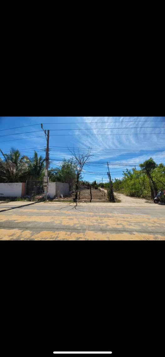 Đất 2 mặt tiền xịn xò, giá hời tại Ninh Thuận