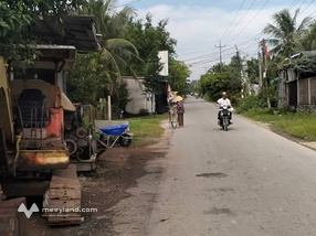 Bán đất mặt tiền HL12, An Ngãi Tây, Ba Tri, Bến Tre, 400m², 1,2 tỷ