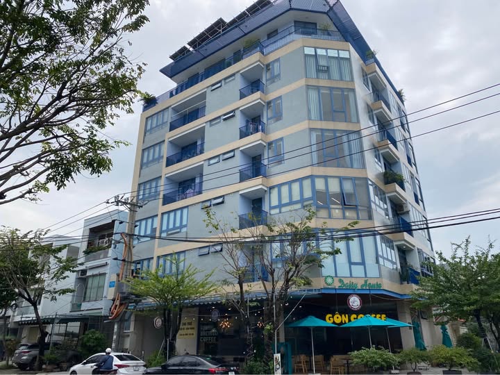 Đất vàng Đà Nẵng 145m2 mặt tiền 4.5m, sát Sun Group 69 tầng, 1x tỷ