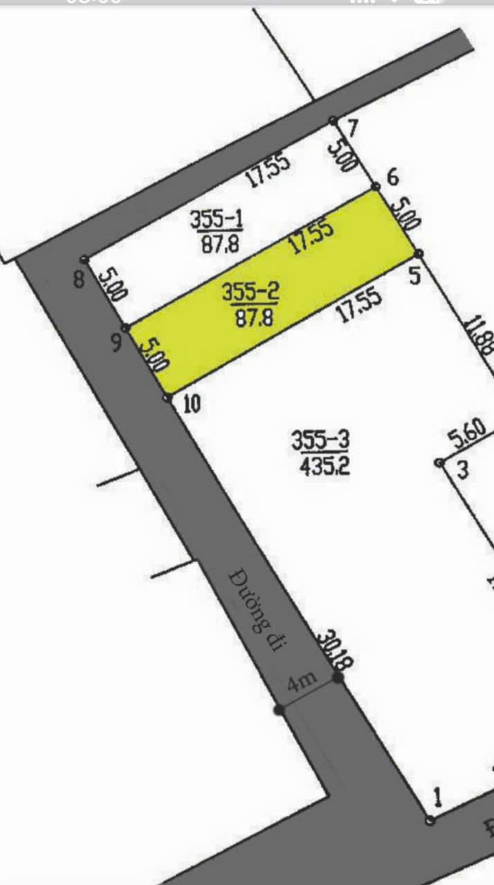 Đất Thanh Oai góc thoáng, ô tô tới tận nơi, giá đầu tư hấp dẫn