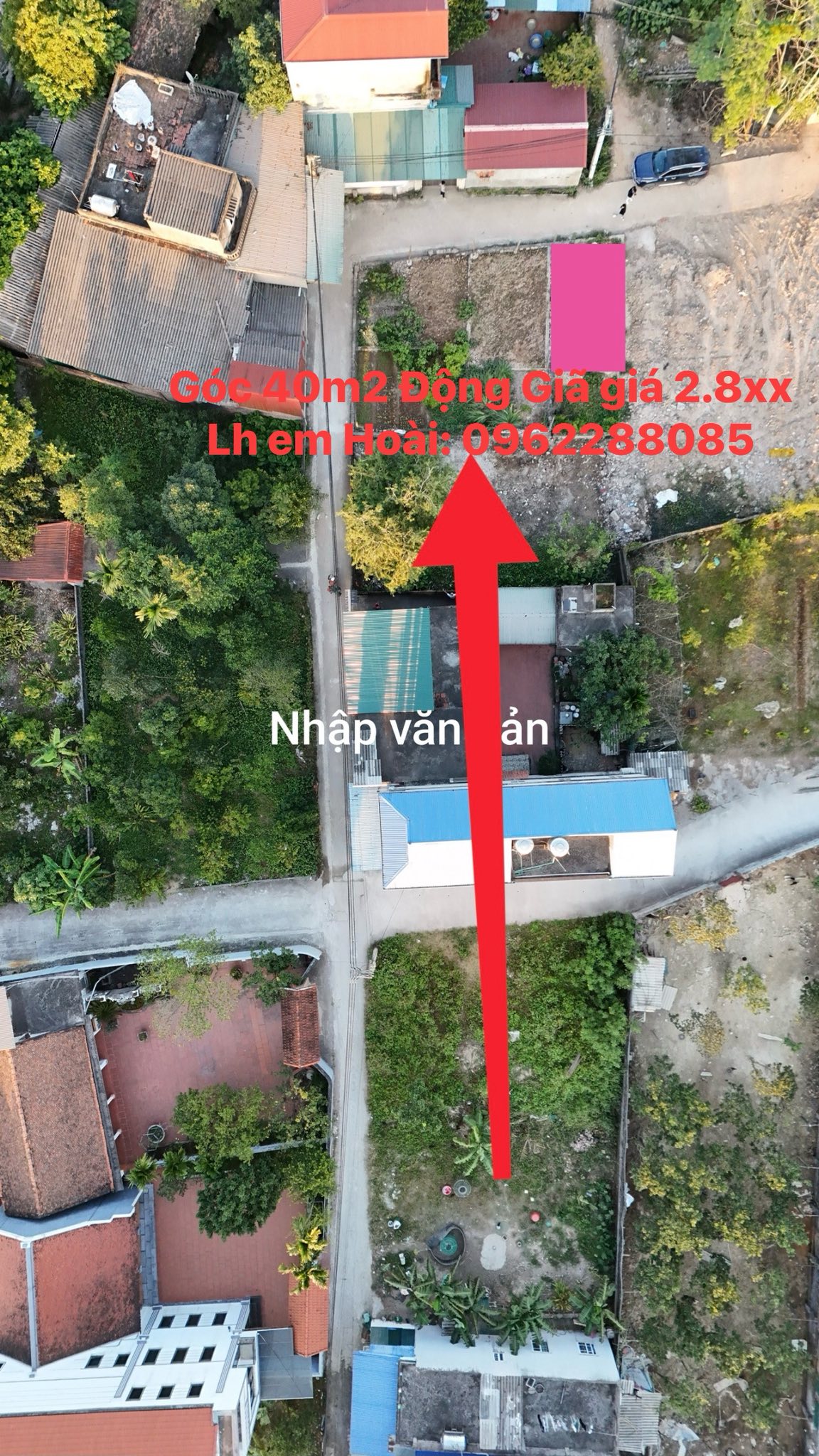 Bán gấp lô góc Động Giã - Thanh Oai, đường 7 chỗ thông, dưới 3 tỷ