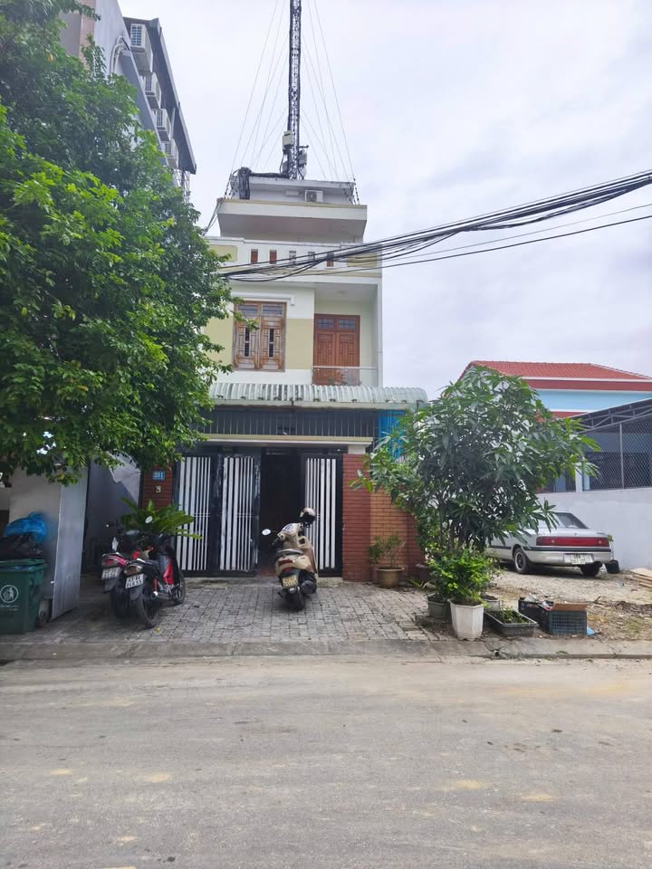 Siêu phẩm cặp đất kẹp cống cực đẹp tại đường Đoàn Ngọc Nhạc, Cẩm Lệ, Đà Nẵng