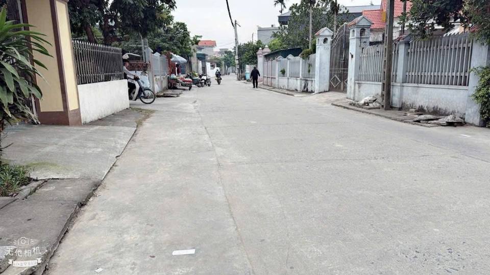 Bán đất trục chính kinh doanh, 86m2 mặt tiền 4m, gần chợ Nam Trung, Hải Dương