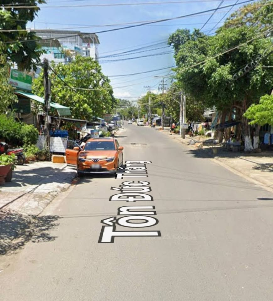 Siêu phẩm nhà mặt đường Tôn Đức Thắng, phường Lộc Thọ, thành phố Nha Trang