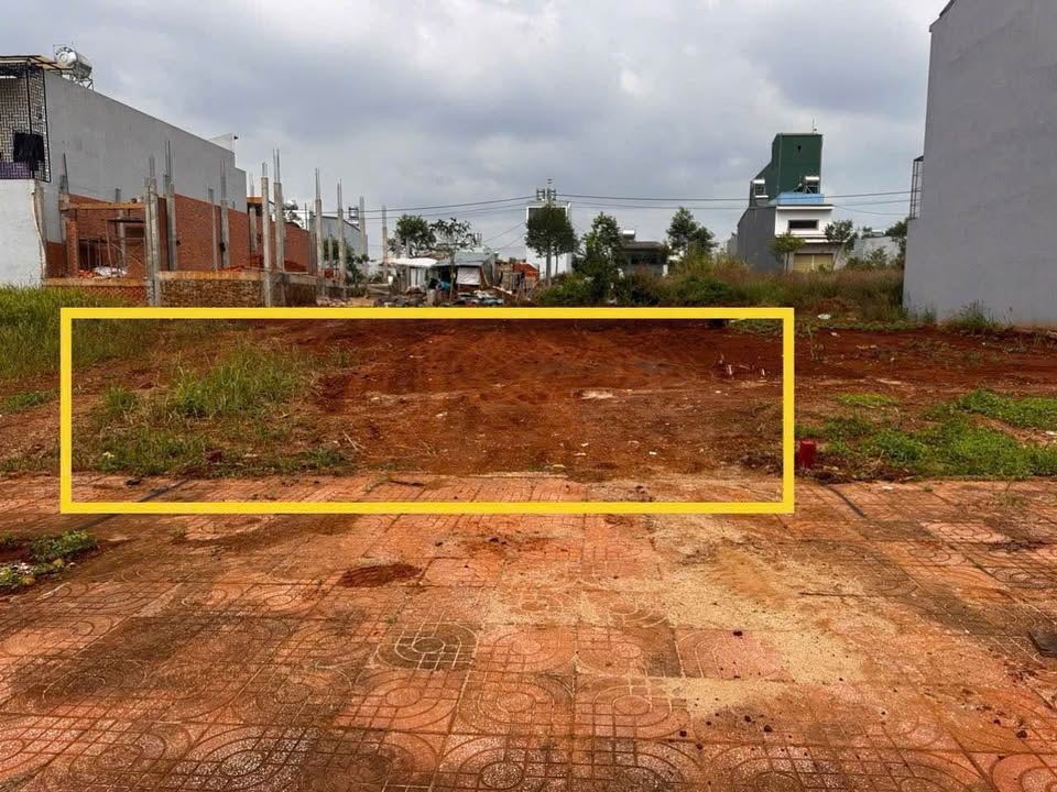 Đất nền đấu giá Tân Phong, 120m2, hướng Nam mát mẻ, giá 4.65 tỷ