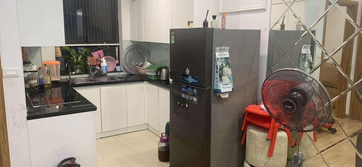 Căn hộ The Kpark 54m2 đủ đồ, chỉ thiếu bạn và giường