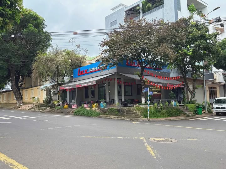 Siêu phẩm góc 2 mặt tiền "vàng" tại Nguyễn Thị Minh Khai - Điện Biên Phủ