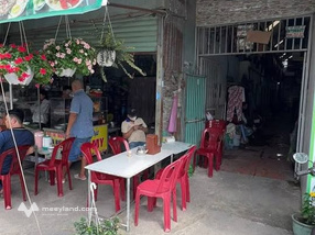 Cần bán cặp trọ gồm 14 phòng, có giấy phép kinh doanh, điện nước riêng biệt cho từng phòng