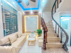 Chào mừng bạn đến với tổ ấm mơ ước tại ngõ Gốc Đề, một không gian sống tinh tế và tiện nghi đang chờ đón bạn