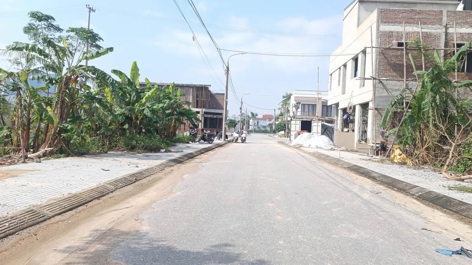 Đất vàng trung tâm thành phố Hà Tĩnh, rộng rãi, vuông vắn, đường 12m