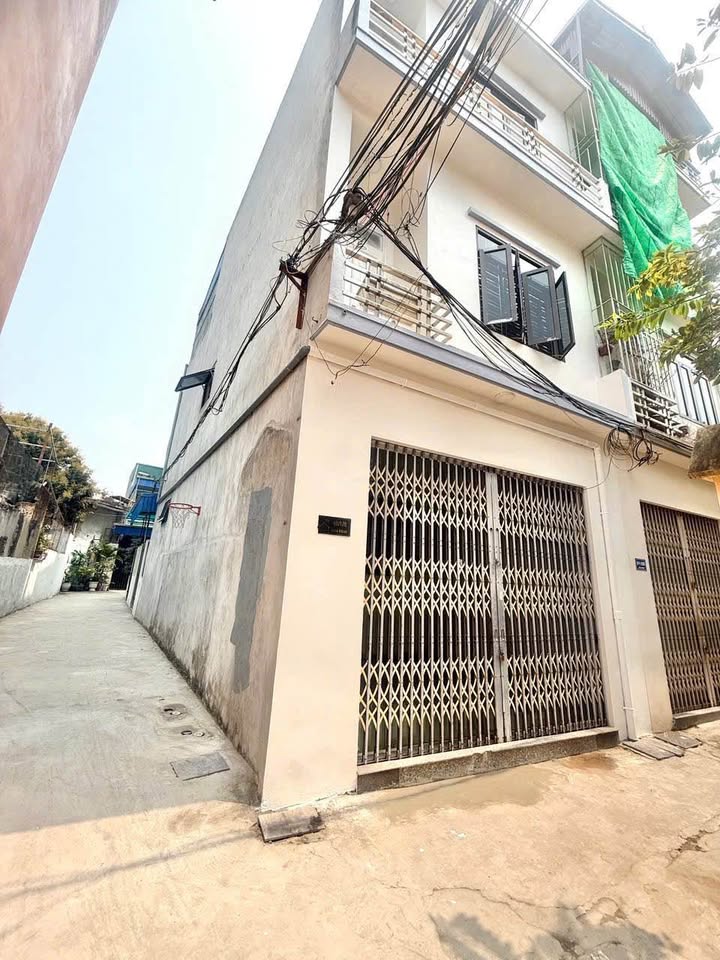 Lô góc 2 mặt ngõ Cầu Đông, đầu tư sinh lời, thu nhập 5 triệu/tháng