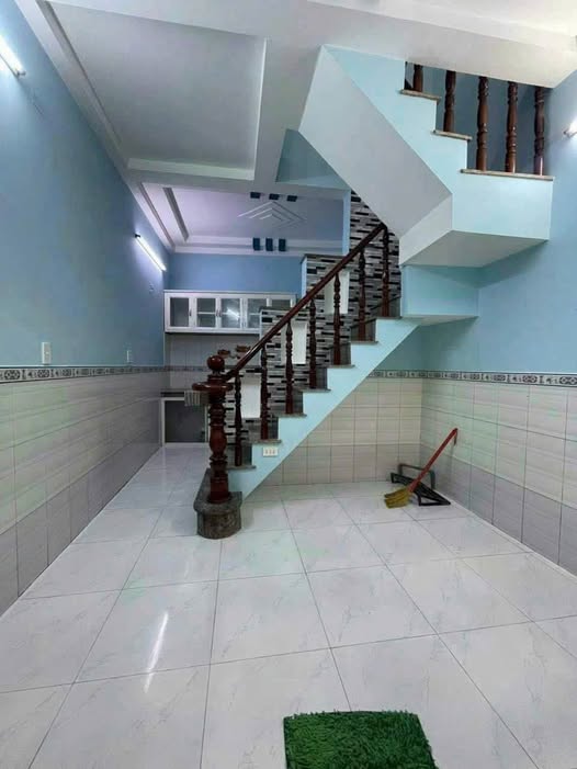 Nhà mới đẹp cho thuê hẻm 79 Phú Định, Quận 8 - Giá 5 triệu/tháng