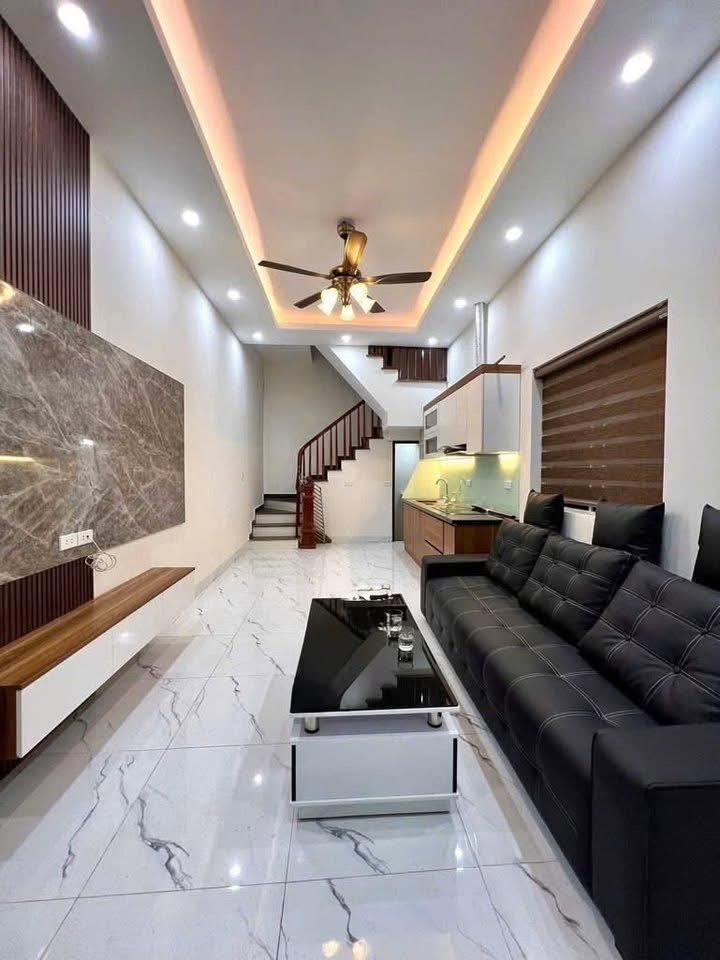 Căn góc Trần Phú - 4 tầng thoáng sáng - nhỉnh 8 tỷ - 40m2