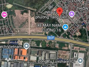 Căn hộ 130m2 hướng Bắc tại Đại Phúc Tăng Tiến, view hồ thoáng mát