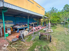 Bán đất tọa lạc tại vị trí đắc địa ngay mặt tiền Quốc Lộ 1A