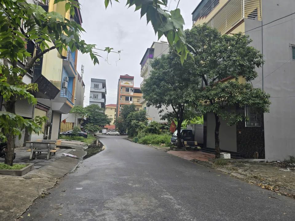 Bán lô đất giãn dân Đa Cấu, Bắc Ninh, 85m2, mặt tiền 8m, hướng Tây Bắc, sổ đỏ chính chủ