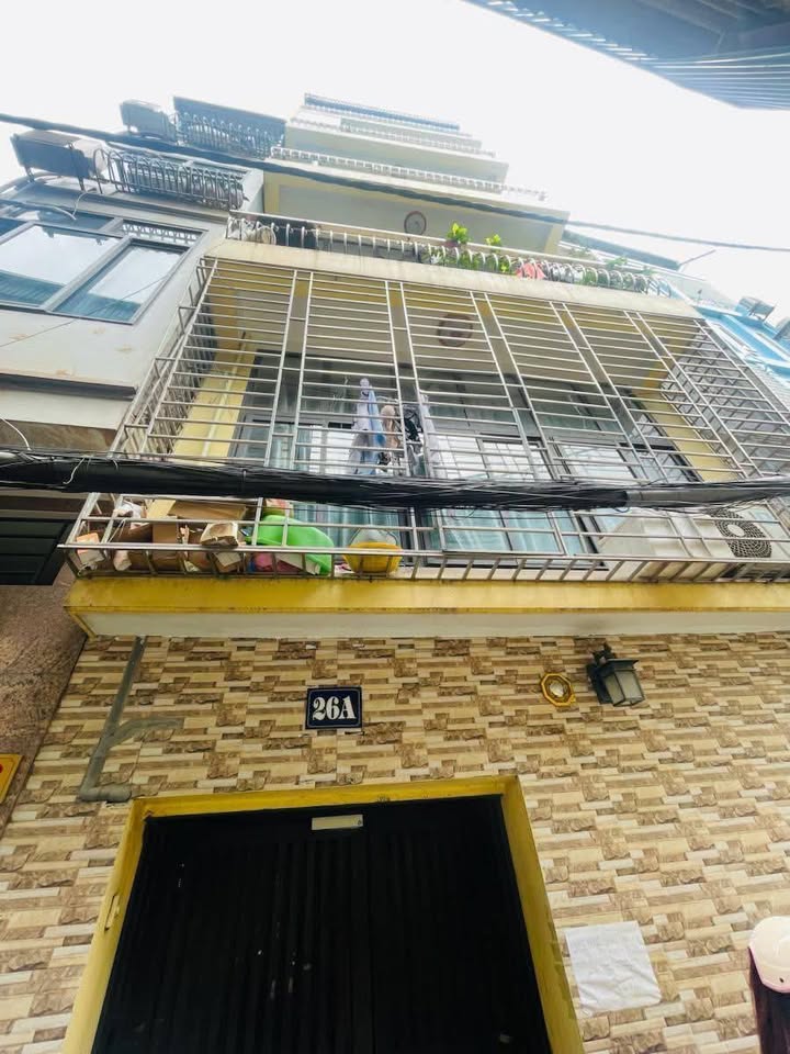 Bán toà căn hộ Thanh Xuân, dòng tiền 50 triệu/tháng, ô tô đỗ cửa, đón đầu quy hoạch ra mặt phố