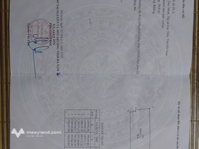 Bán lô đất sát khu công nghiệp Đồng Văn, 58m2, phù hợp kinh doanh phòng trọ