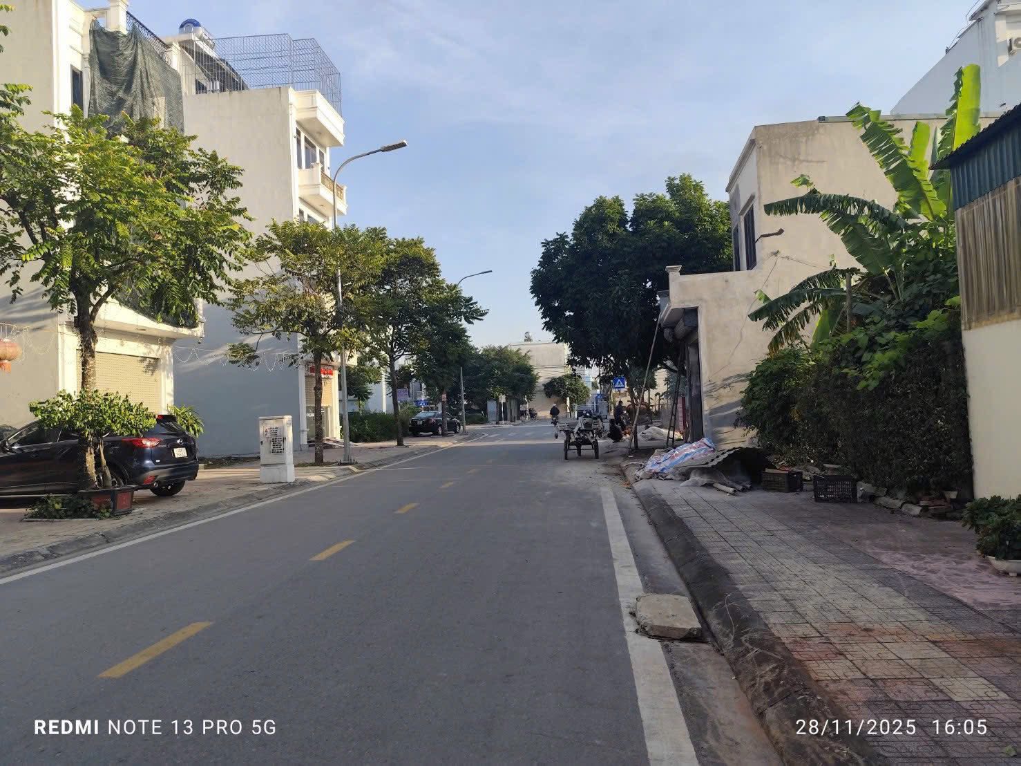 Bán đất trục chính khu C, Đô thị Vũ Phúc, Thái Bình, 67.5m², mặt tiền 4.5m