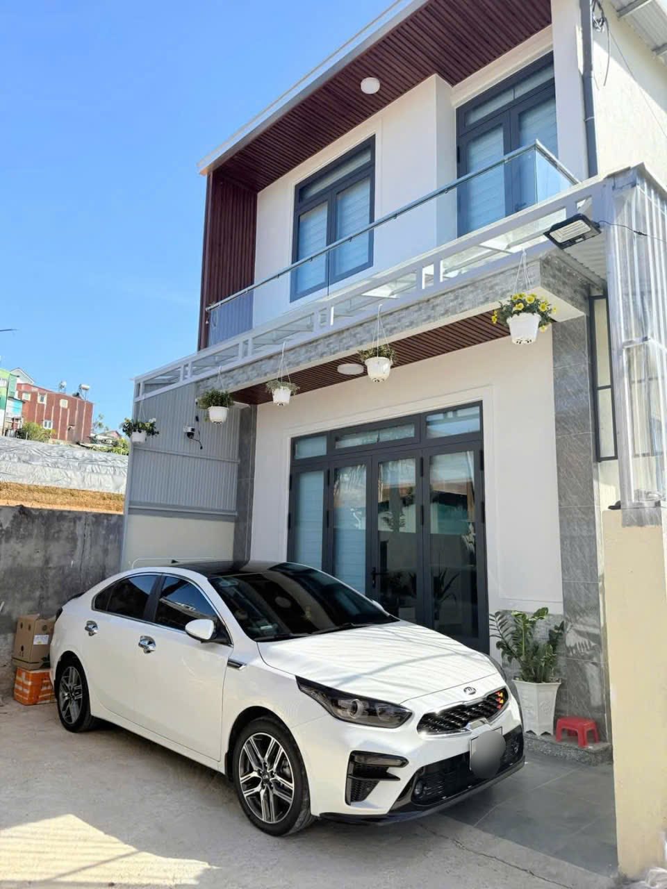 Nhà đẹp lung linh tại đường Mê Linh, phường Lâm Viên, Đà Lạt