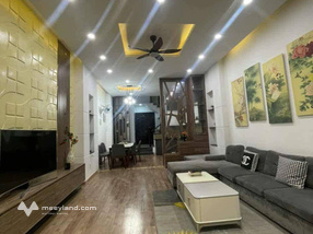 Nhà 3 tầng mặt tiền Bình Hòa, Cẩm Lệ, ở sướng, giá iu thương