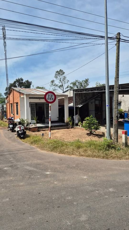 Bán đất 2 mặt tiền đường nhựa, An Hòa, Châu Thành, Tây Ninh - 450 triệu